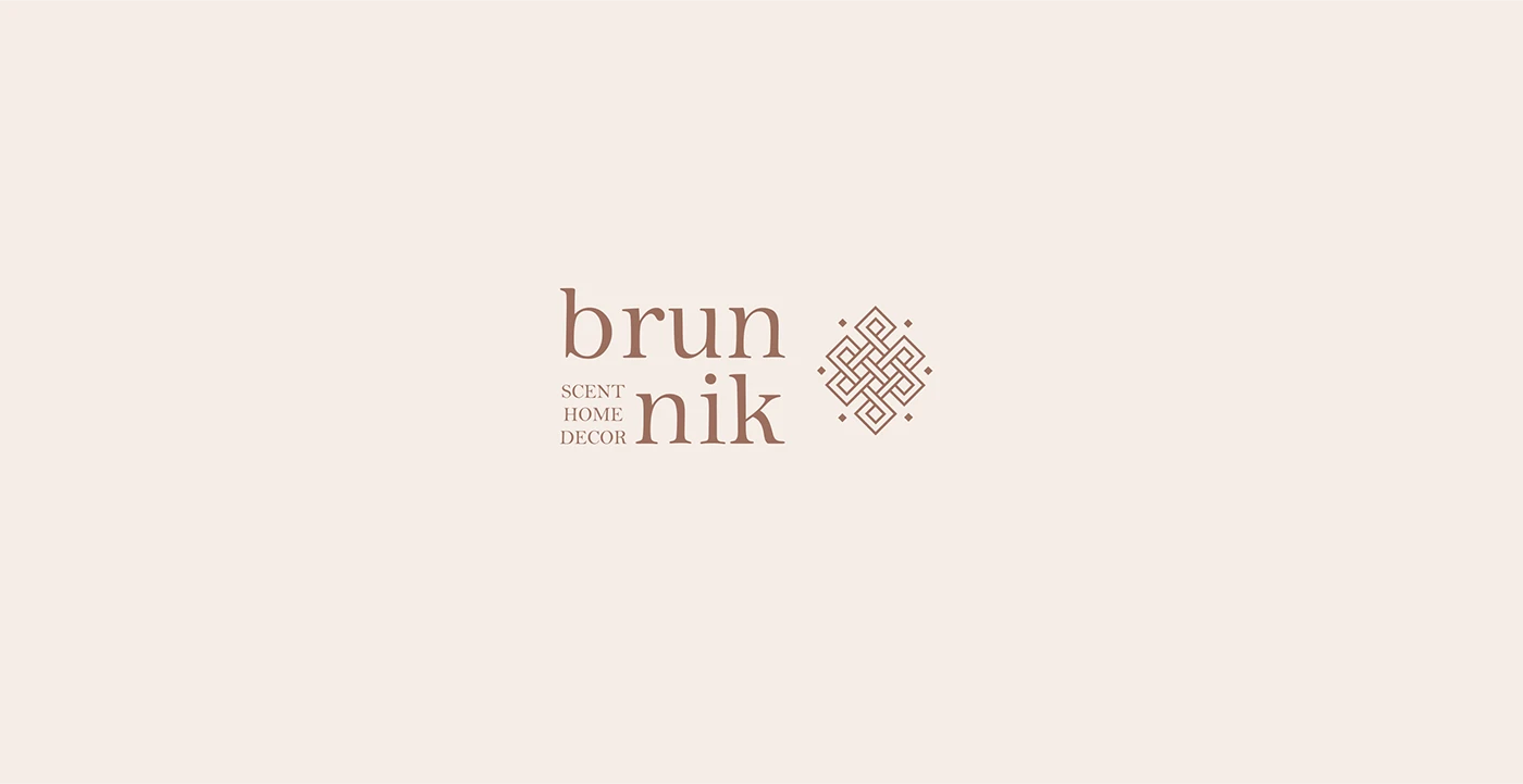 Brunnik — identidade visual e aplicações