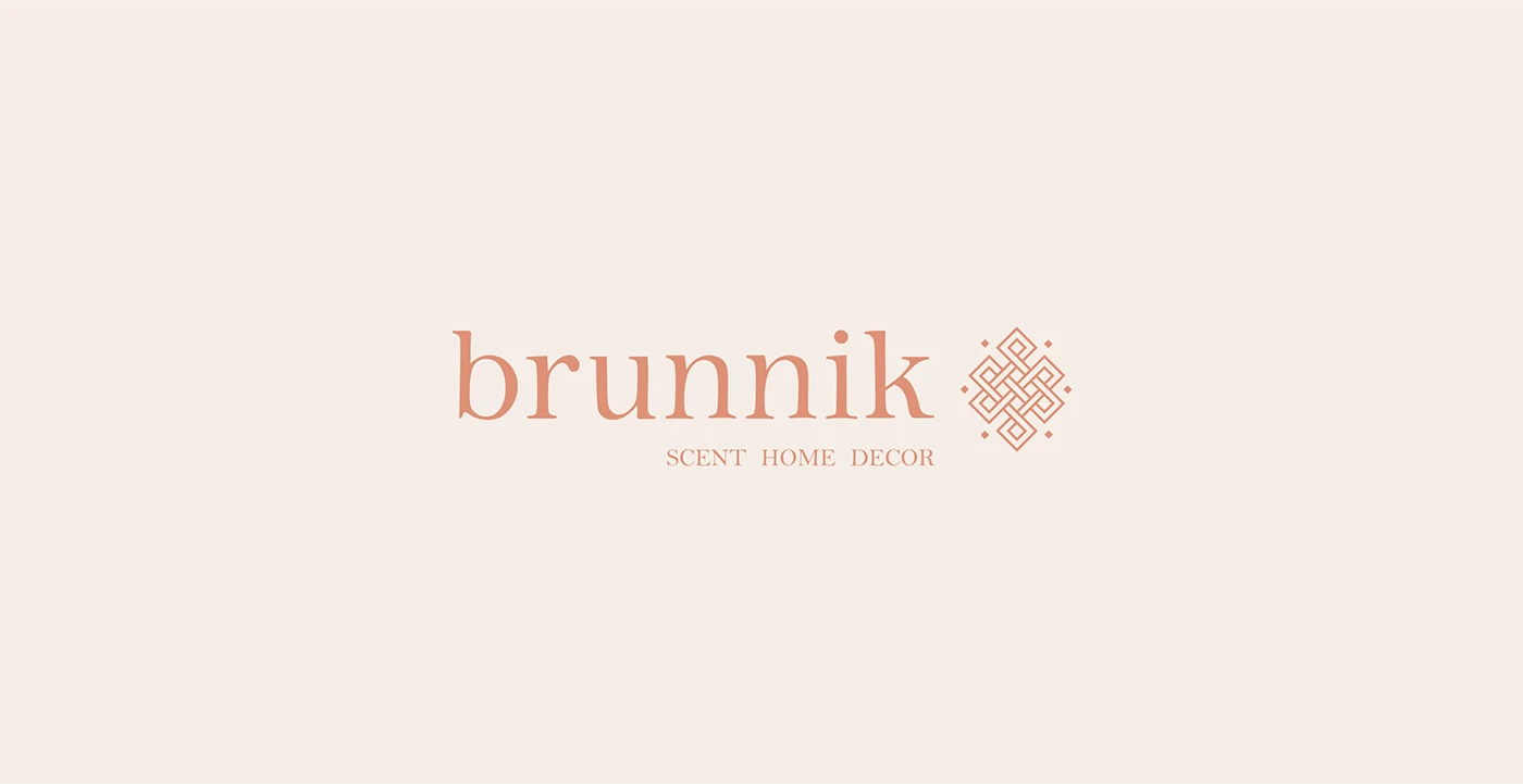Brunnik — identidade visual e aplicações