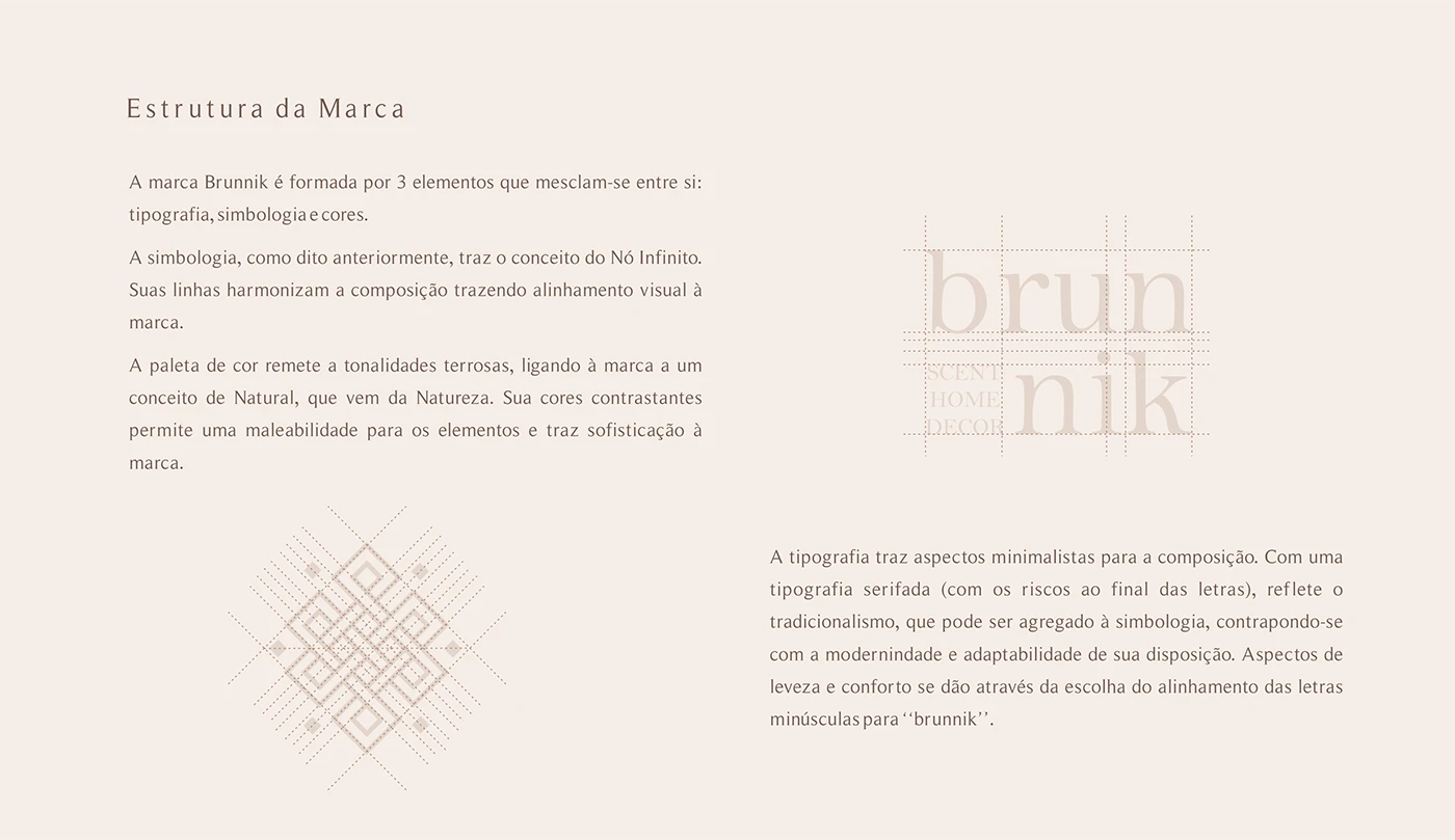 Brunnik — identidade visual e aplicações