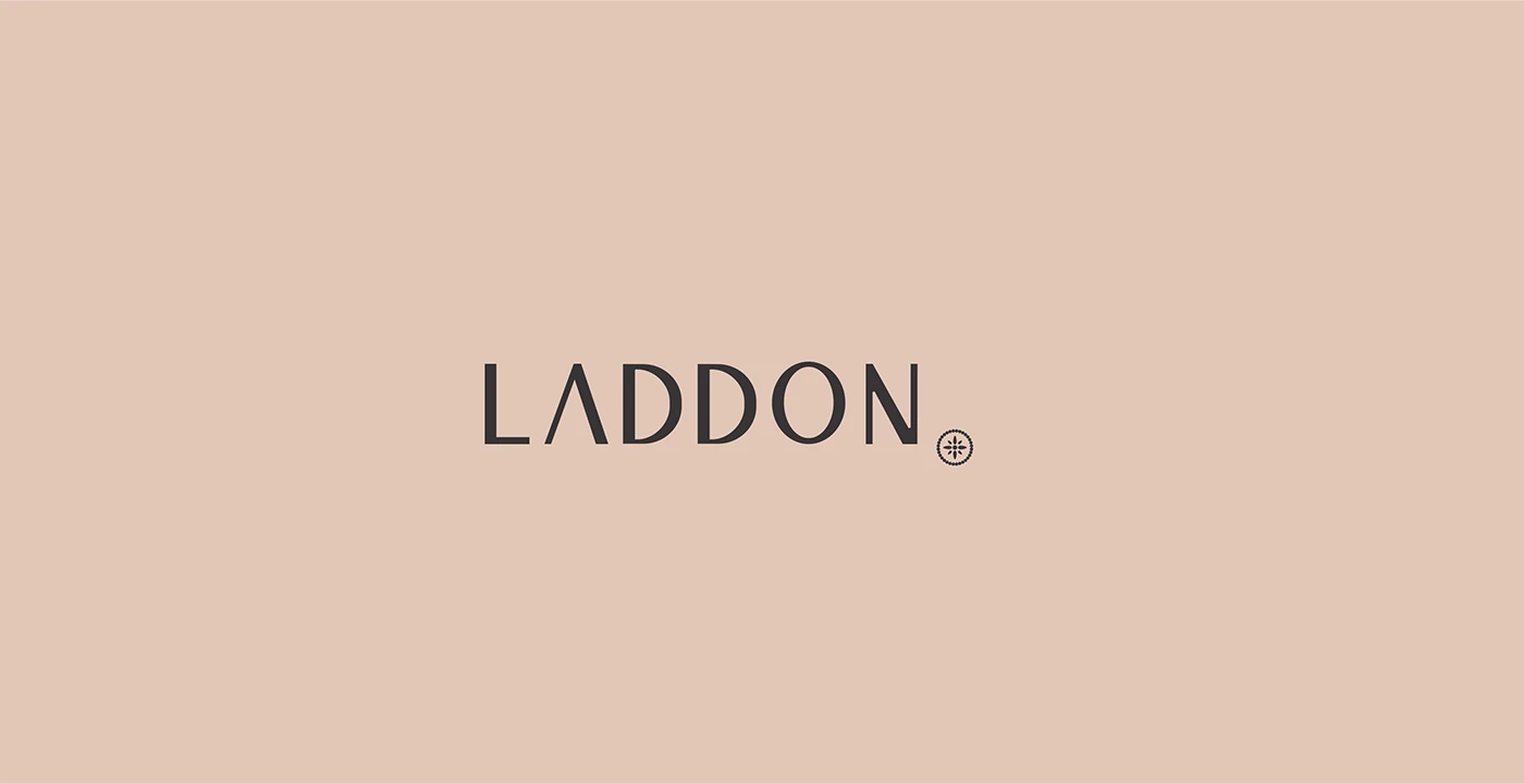 Laddon — identidade visual e aplicações