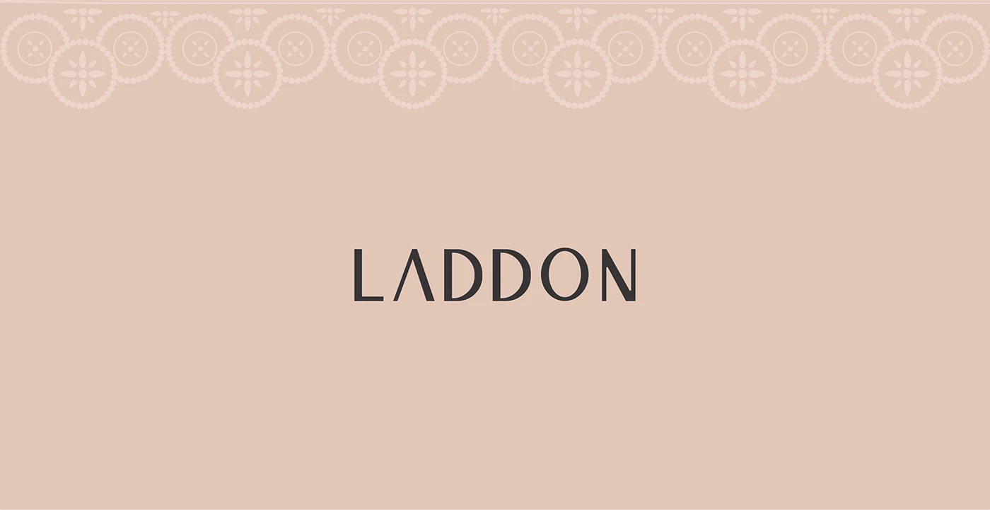 Laddon — identidade visual e aplicações