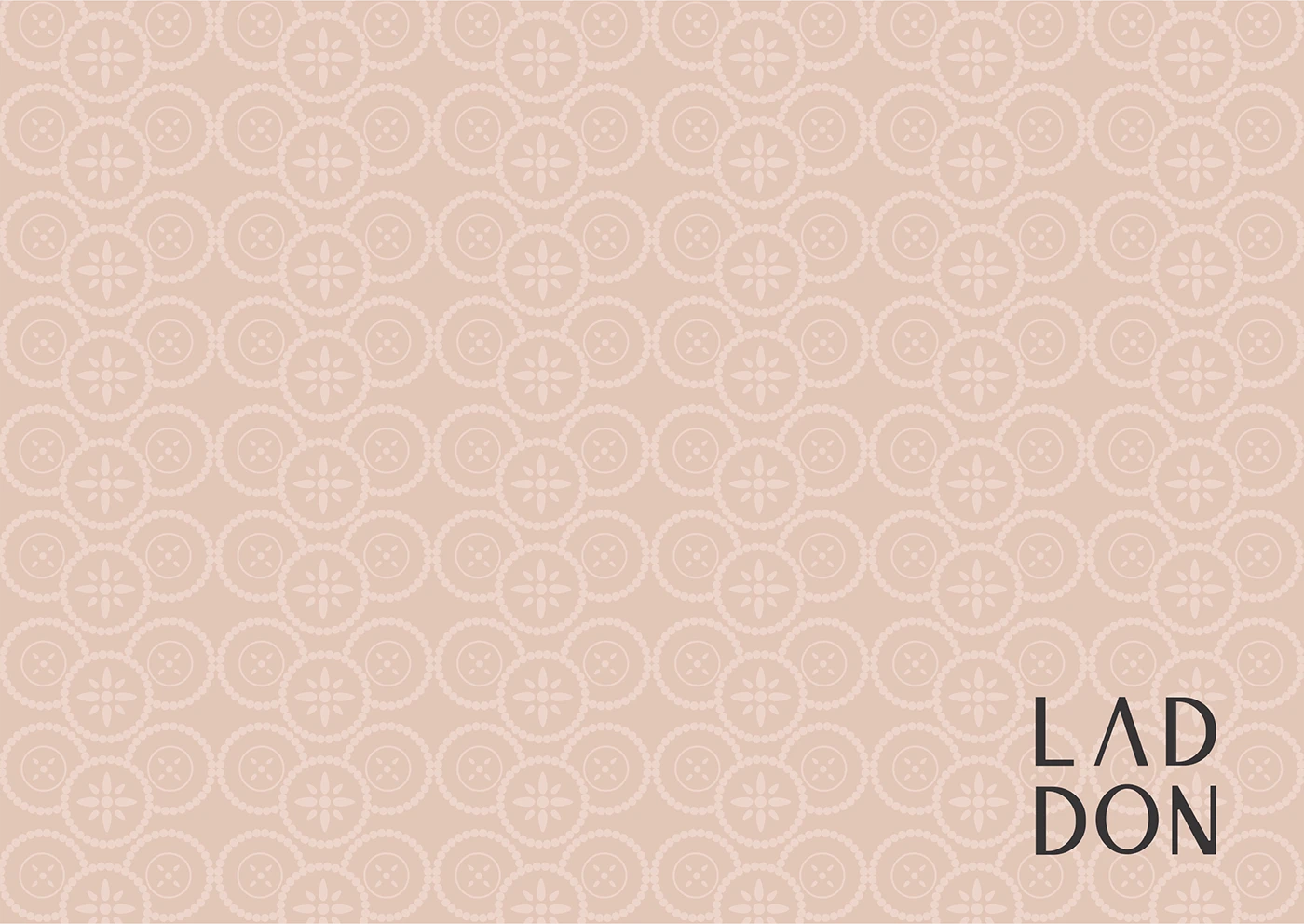 Laddon — identidade visual e aplicações