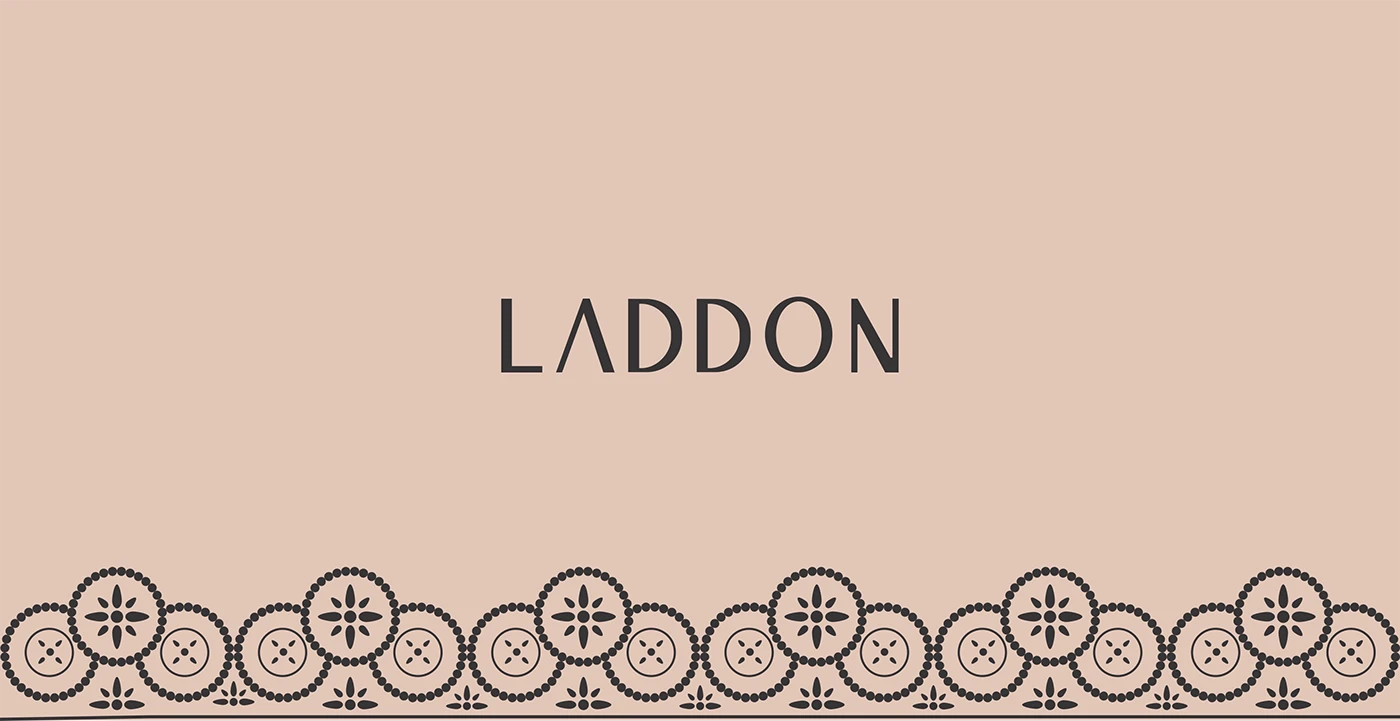 Laddon — identidade visual e aplicações