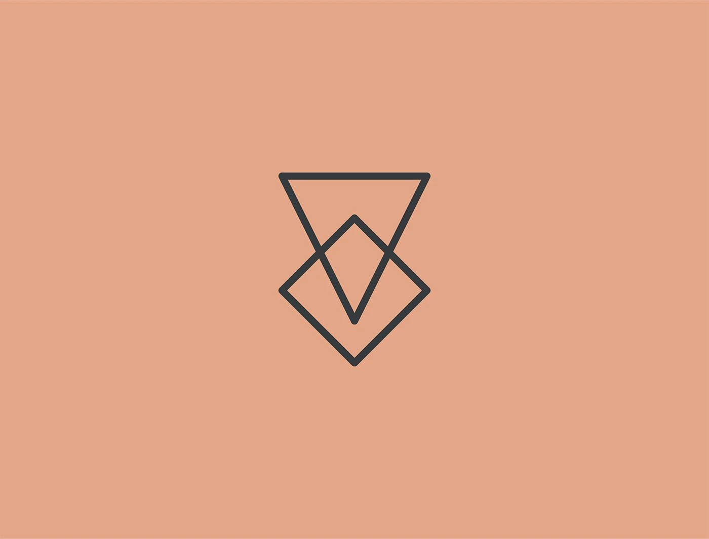 Seven — identidade visual e aplicações