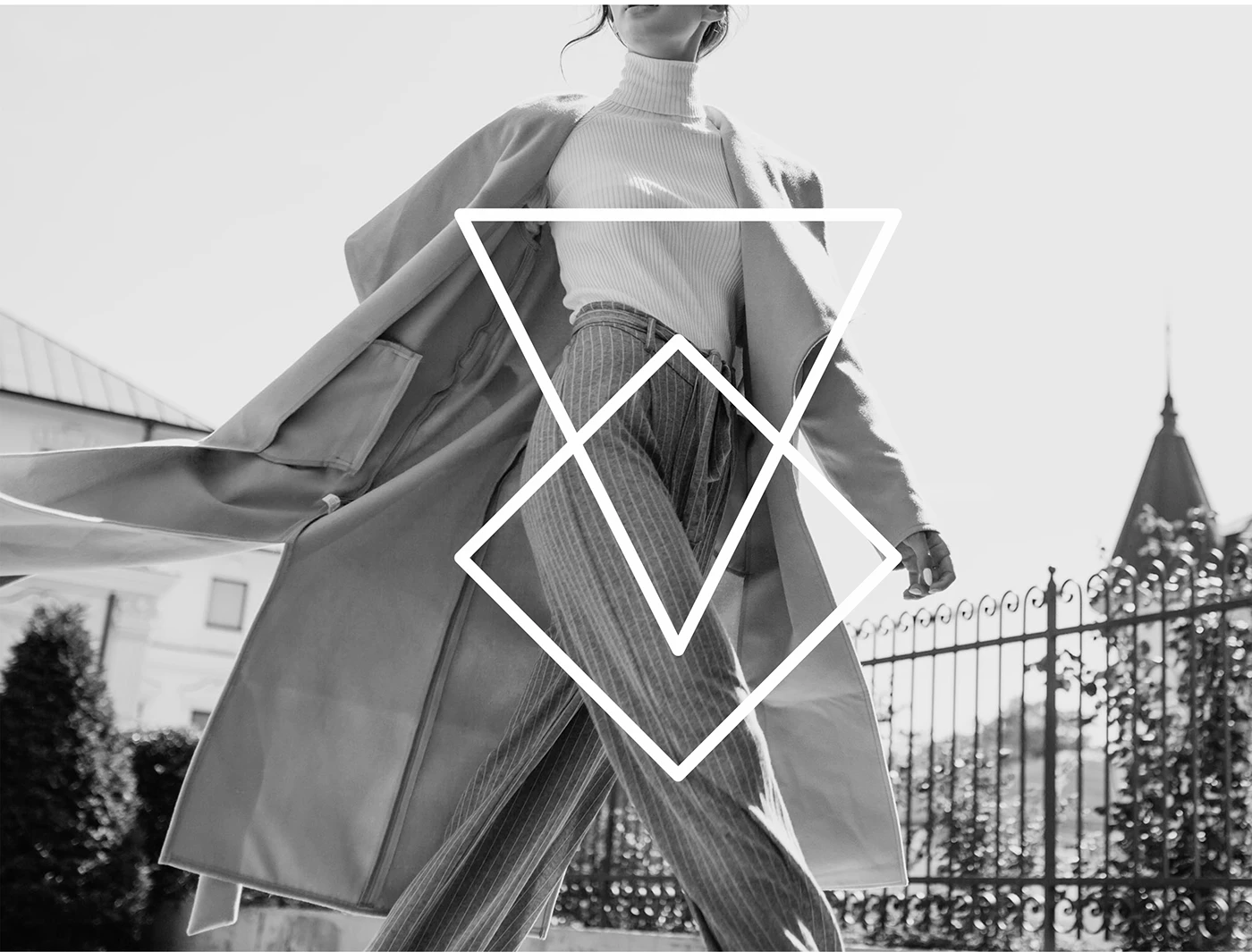 Seven — identidade visual e aplicações