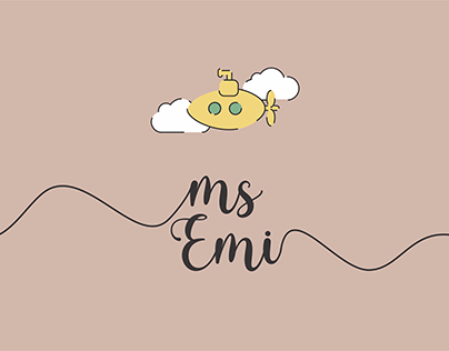 Ms Emi — capa do projeto