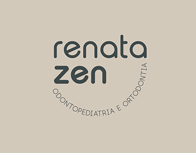 Renata Zen — capa do projeto