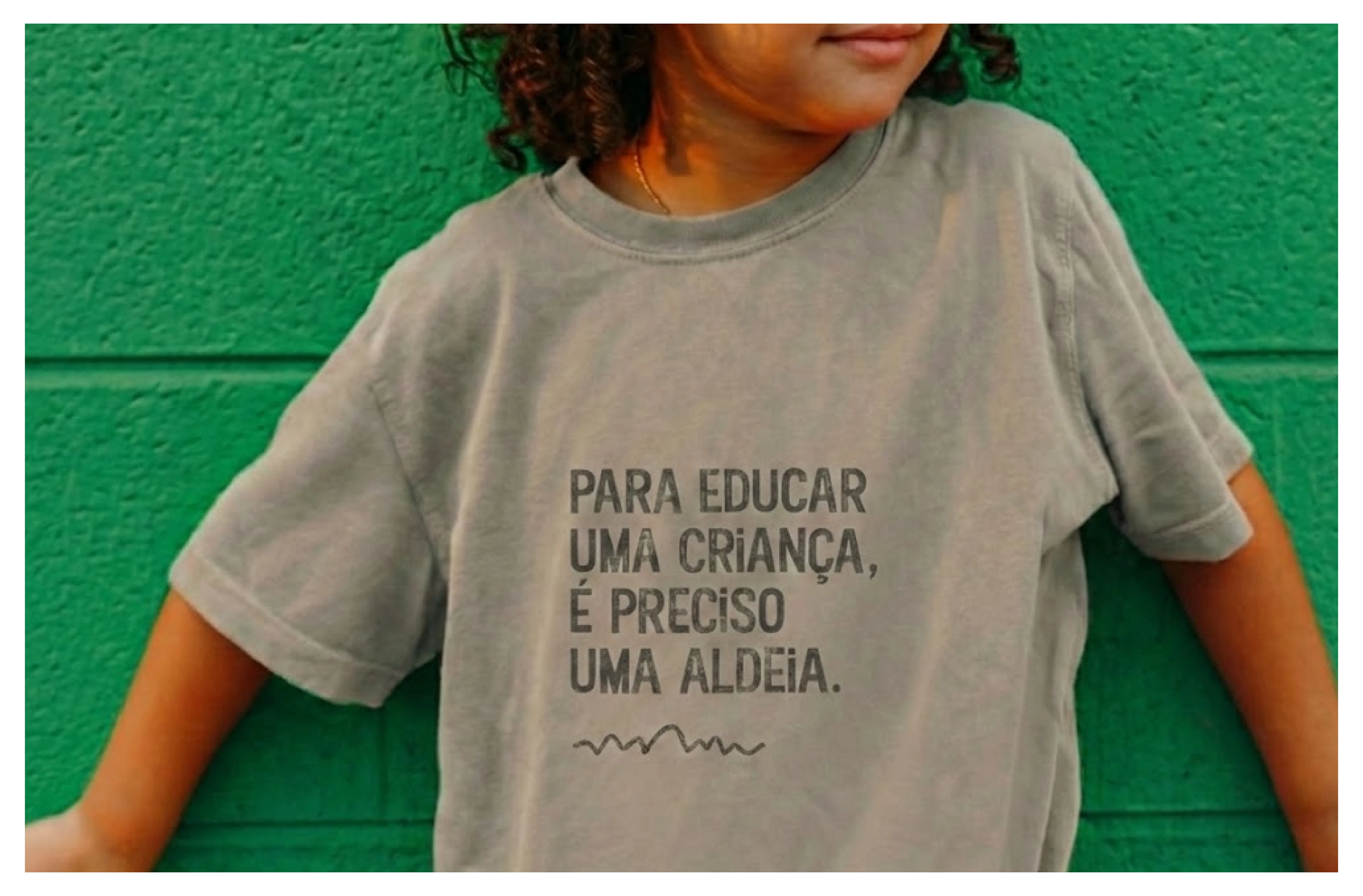 Aplicação da identidade visual