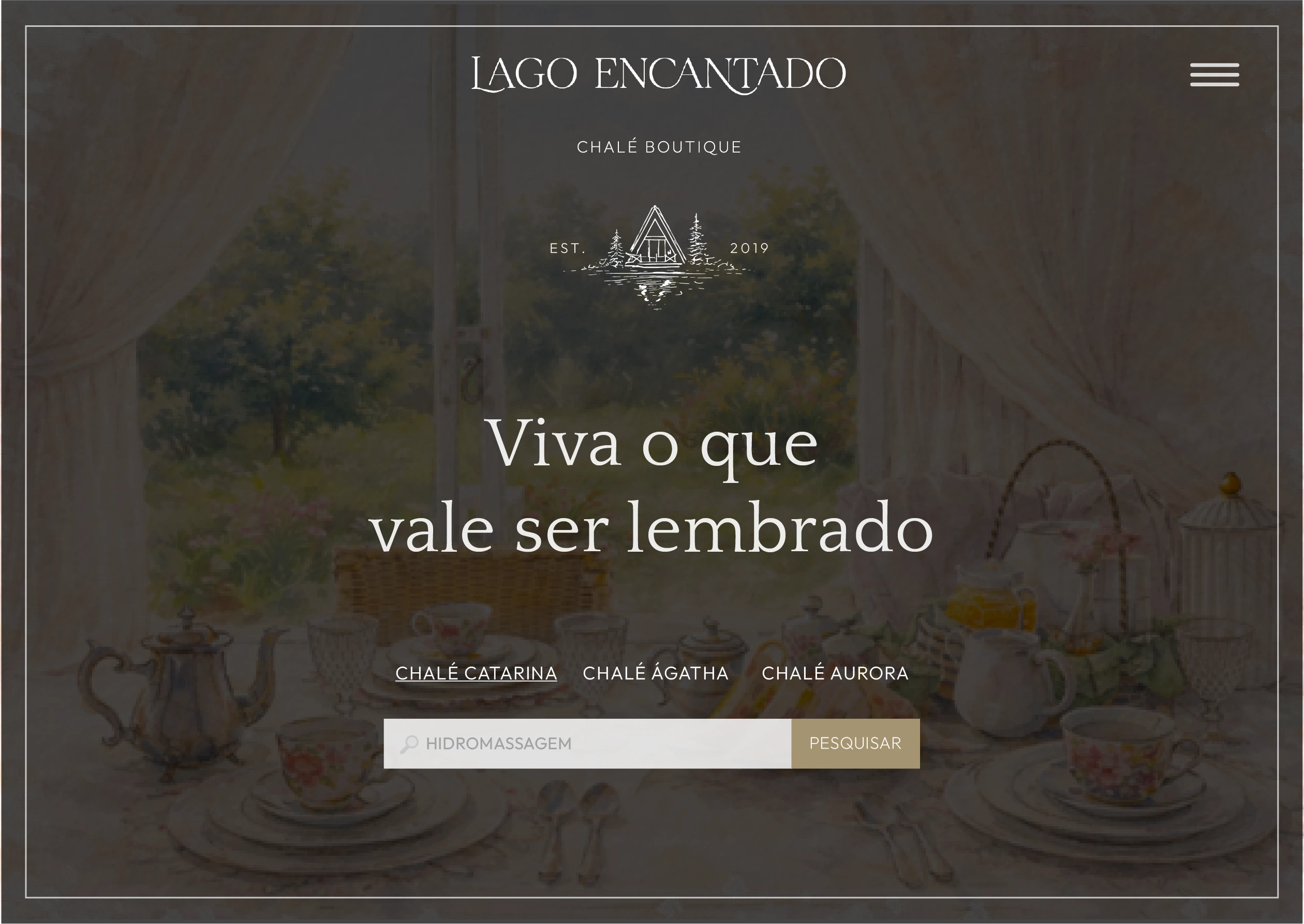 Lago Encantado — identidade visual, 14.1