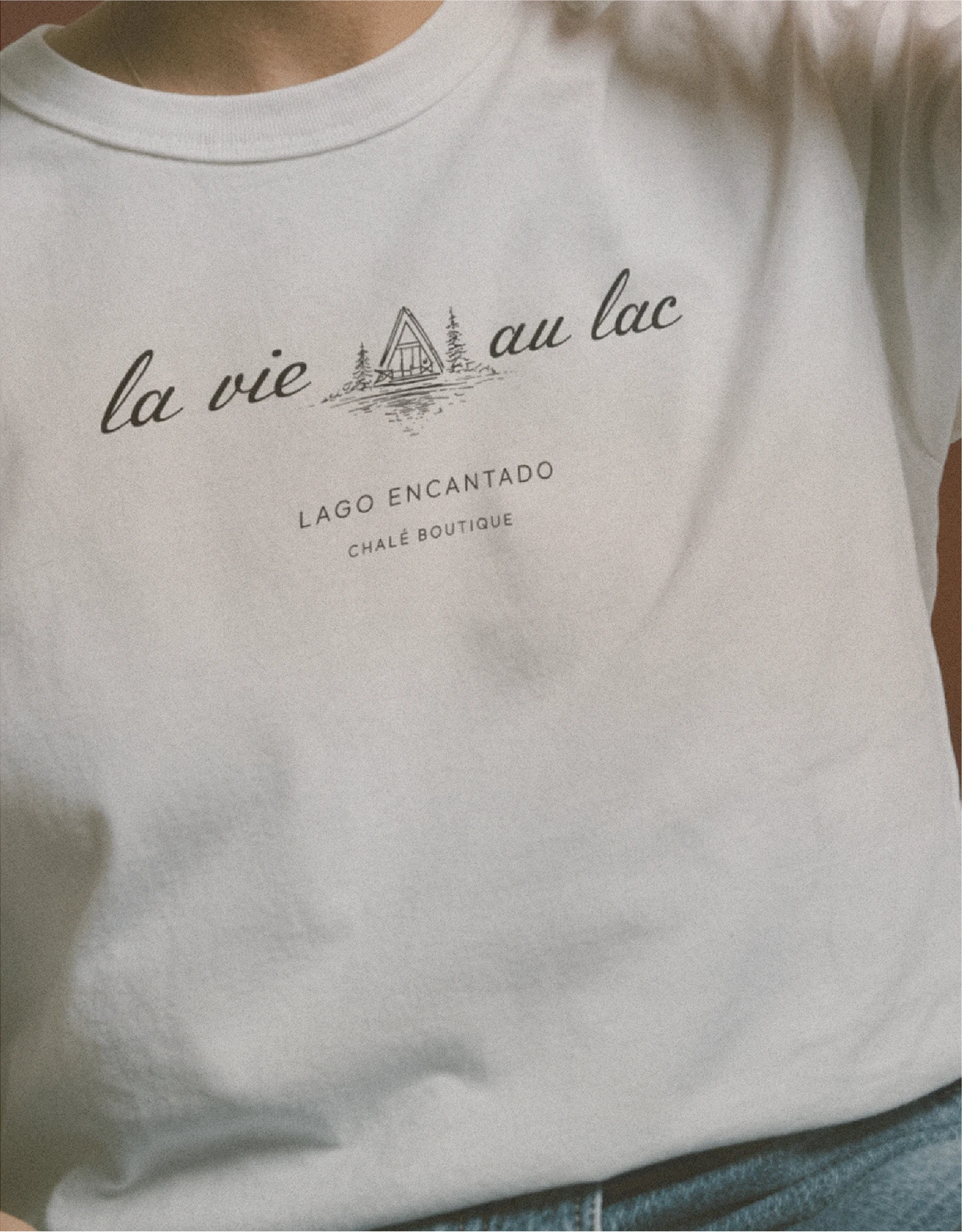 Lago Encantado — identidade visual, 19.2