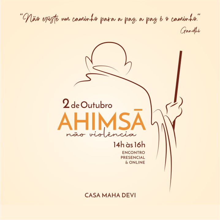 Ahimsa — Casa Maha Devi