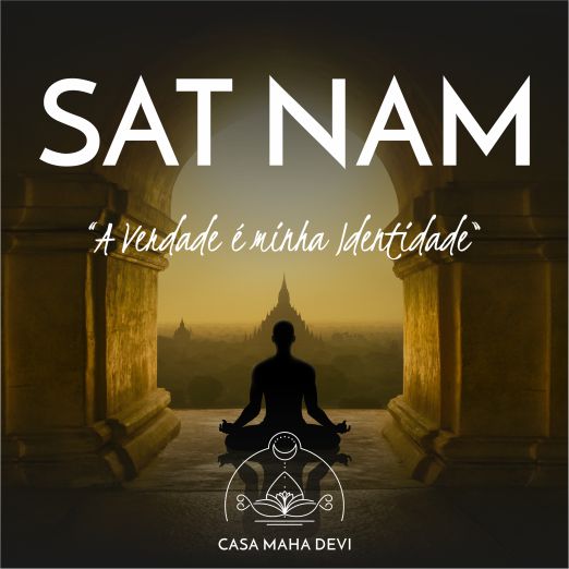Sat Nam — Casa Maha Devi