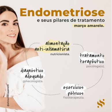 Endometriose — Silvia Spinelli