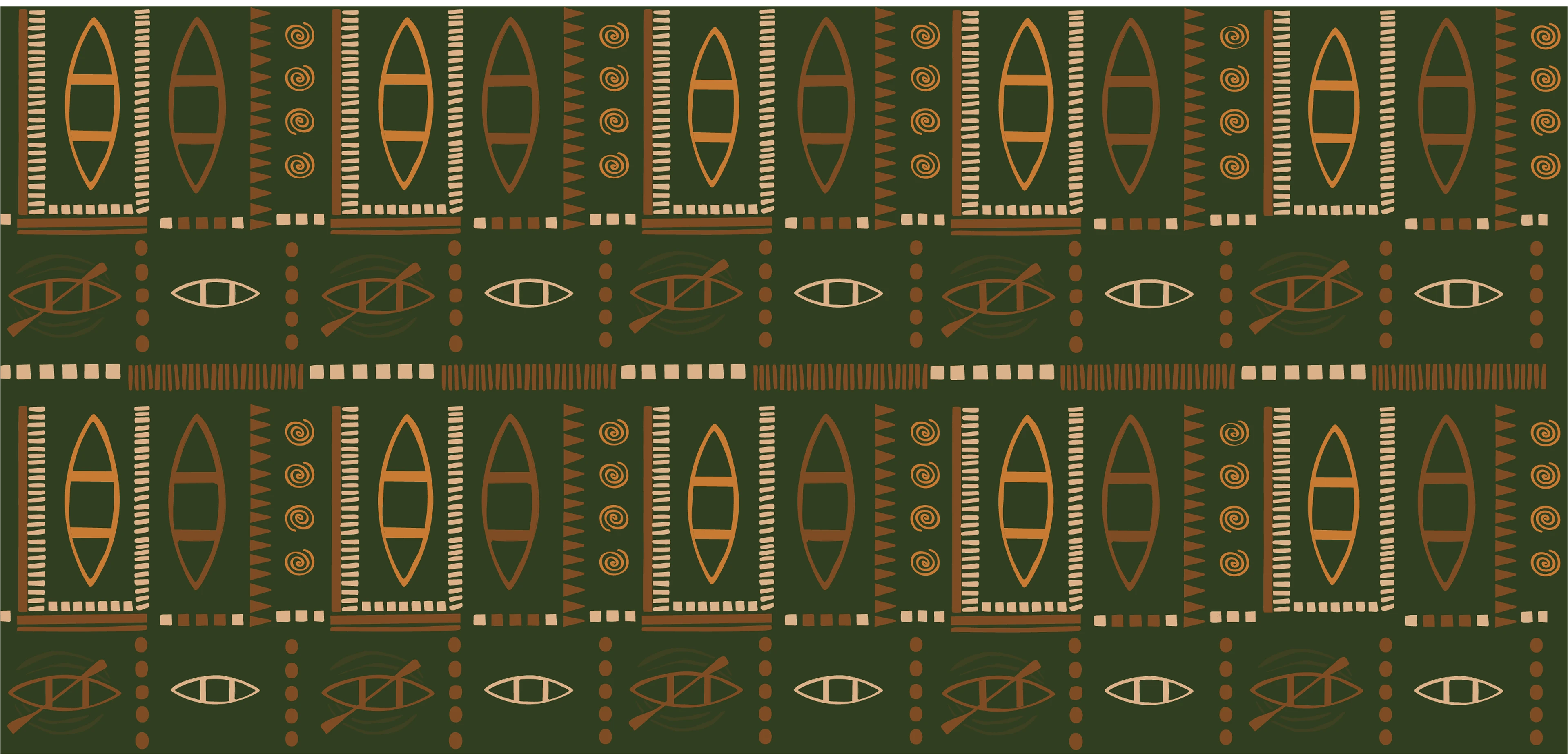 Ubá Hospedagem Autoral — identidade visual