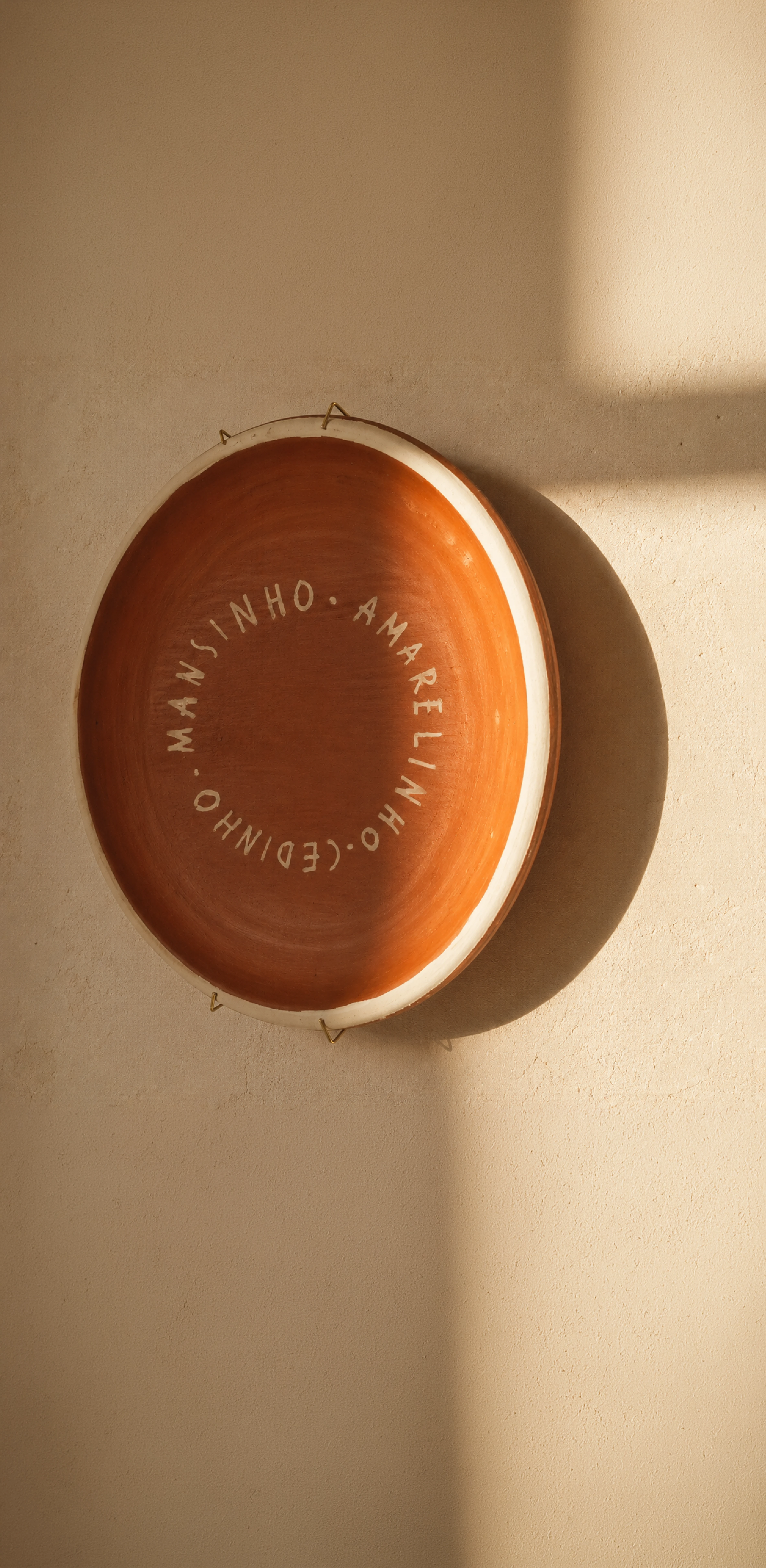 Ubá Hospedagem Autoral — identidade visual